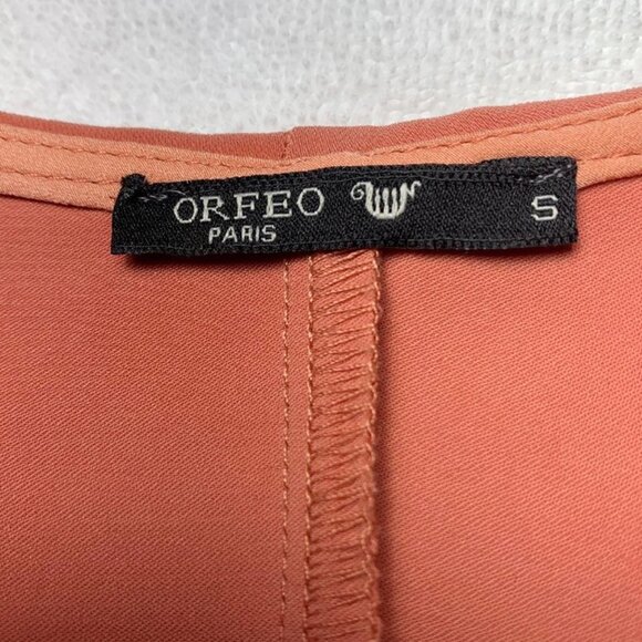 ORFEO PARIS THAO Shift dress - Picture 7 of 8